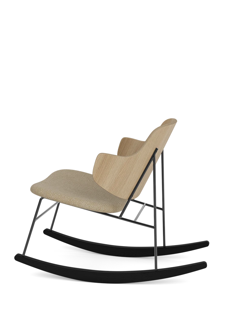 The Penguin Rocking Chair | エレガントでモダンなロッキングチェア The Penguin Rocking Chair | エレガントでモダンなロッキングチェア